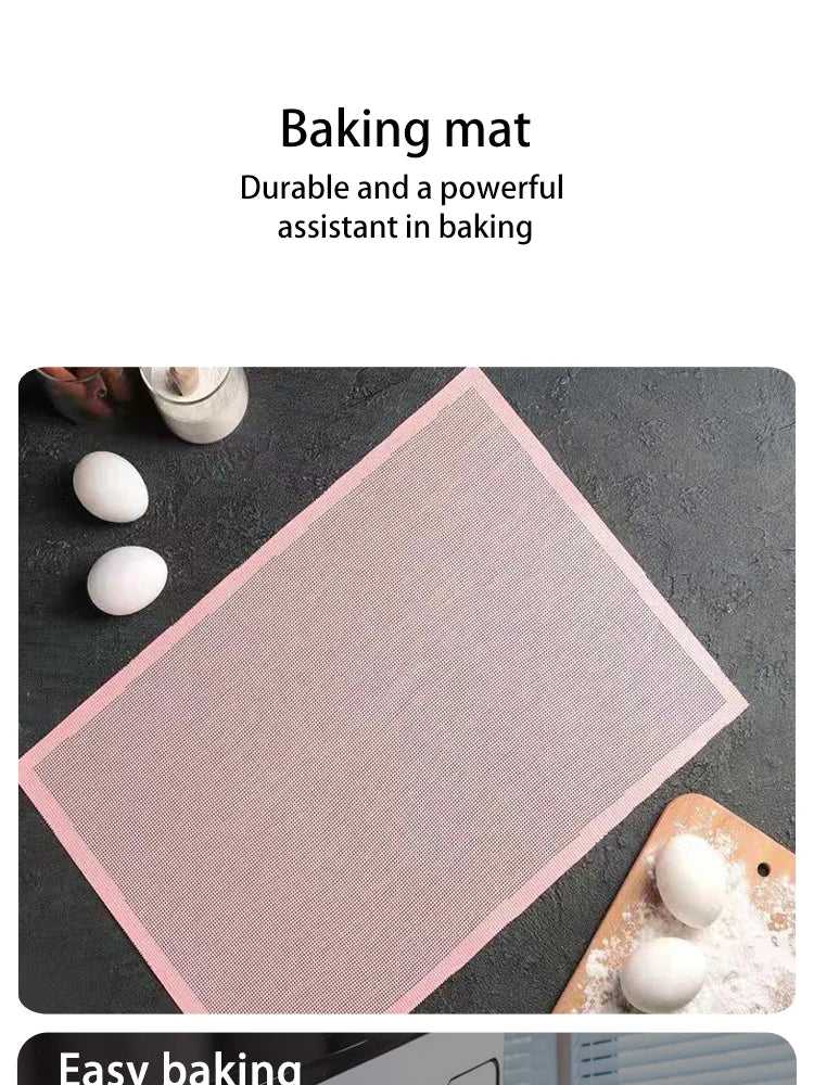 30x40cm Silicone Grill & Baking Mat