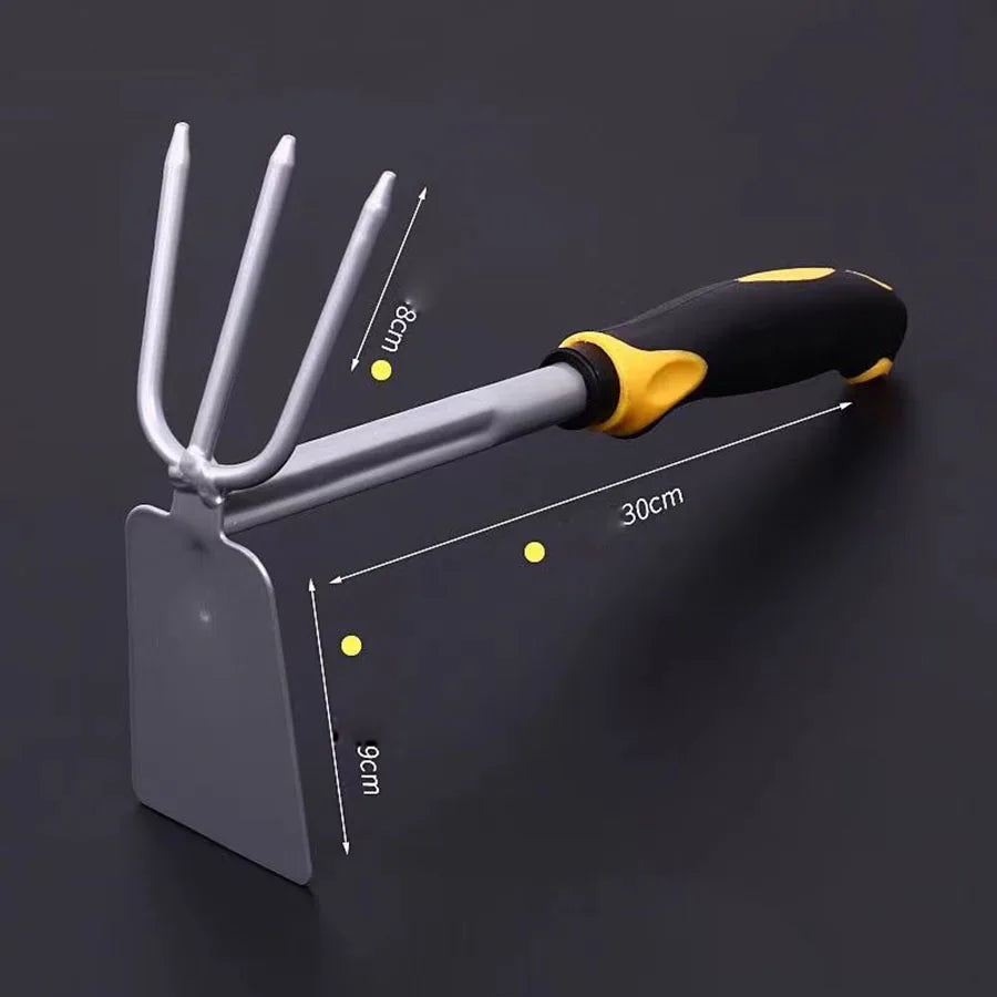4-Piece Garden Tool Set