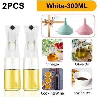 200/300/500ML Oil Spray Bottle