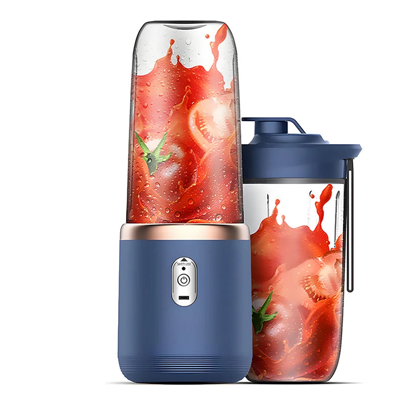 Portable 400ml Juicer Blender