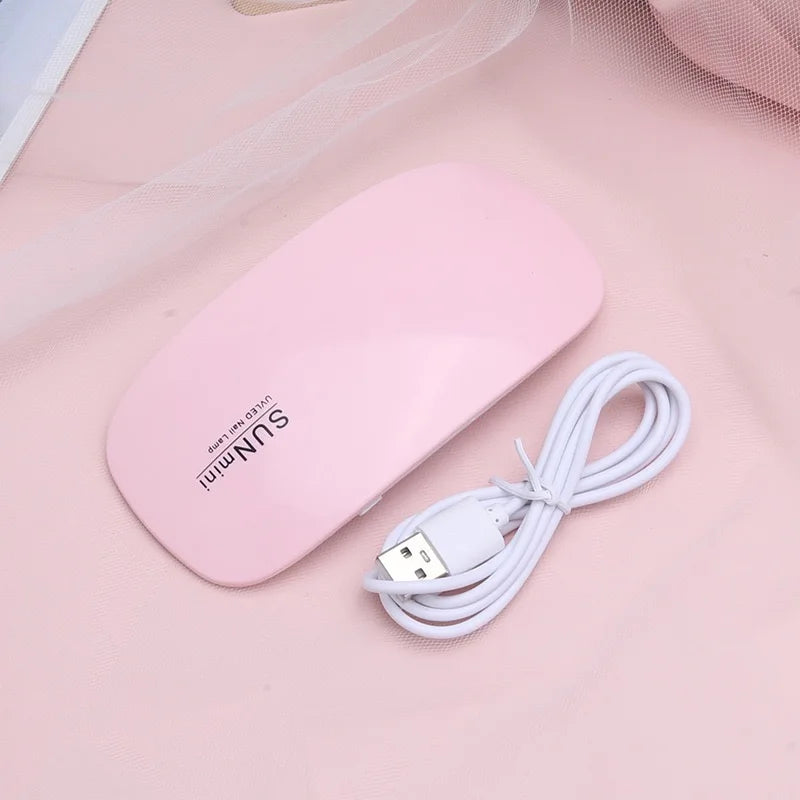 Mini Nail Polish Dryer Lamp