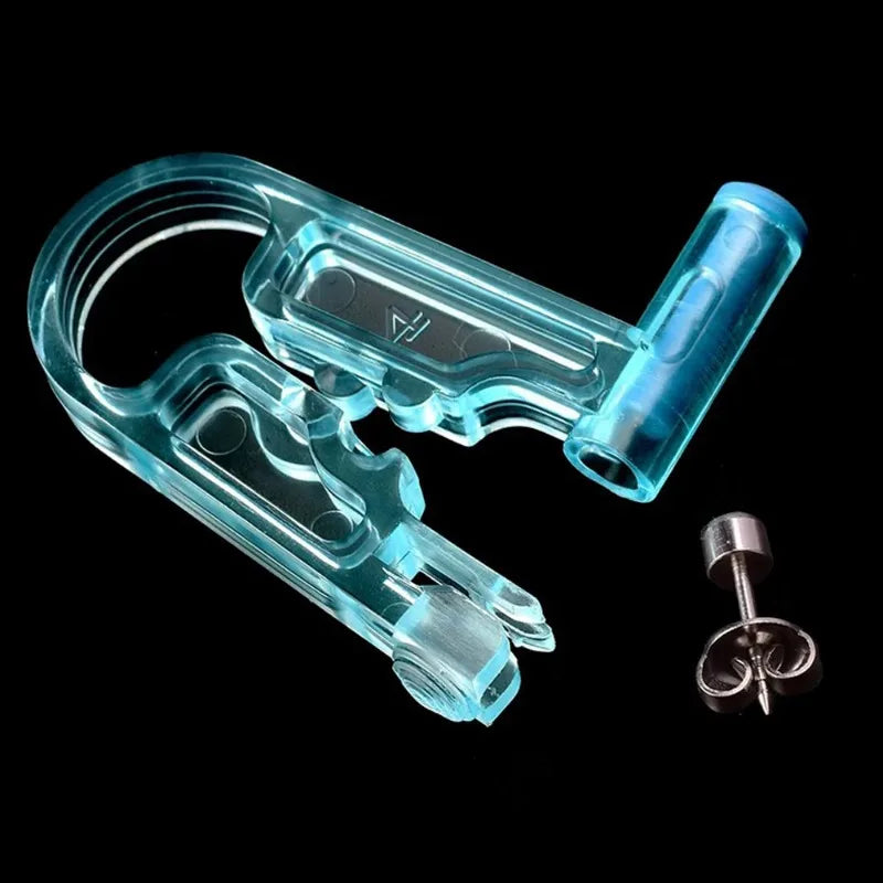 4Pcs Disposable Ear Piercing Tool