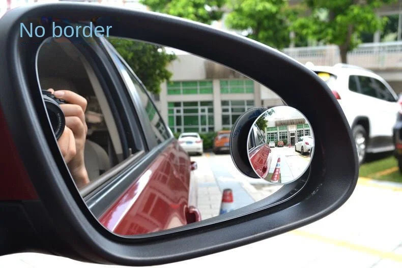 360° Adjustable Car Blind Spot Mirror