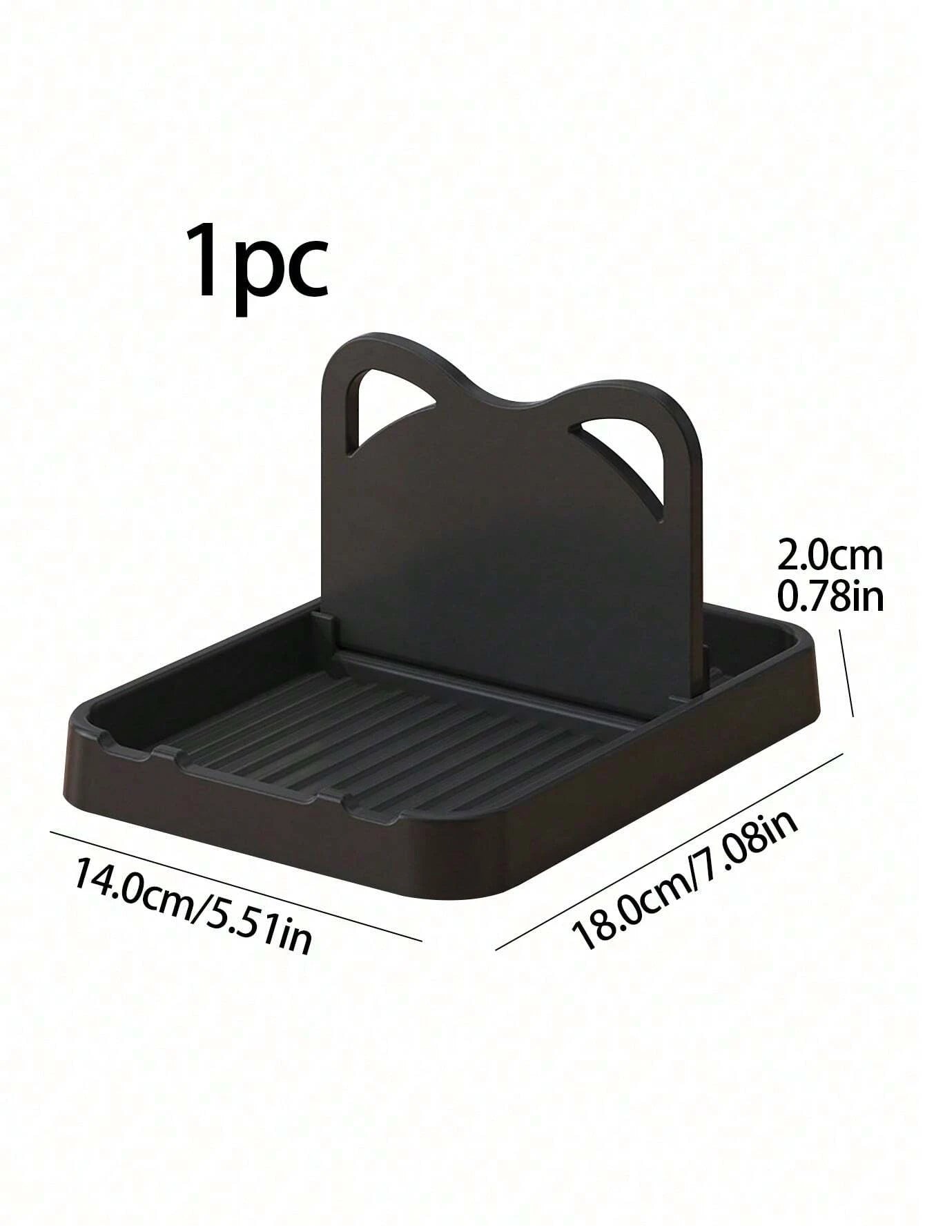1/2pcs Multifunctional Pot Lid Holder