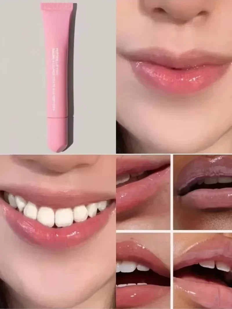 Hydrating Lip Gloss & Plumper - Moisturizing Tinted Lipstick