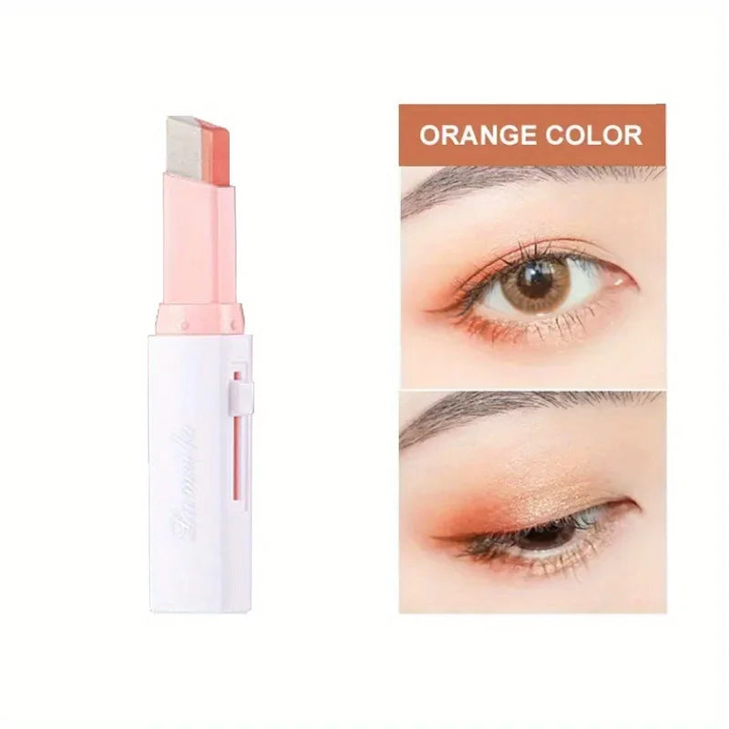 Two Color Gradient Eyeshadow Stick