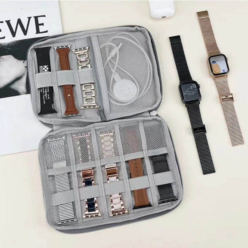 Premium Watchband Bag for Apple Watch