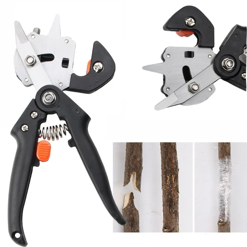2-in-1 Garden Grafting Tool Kit