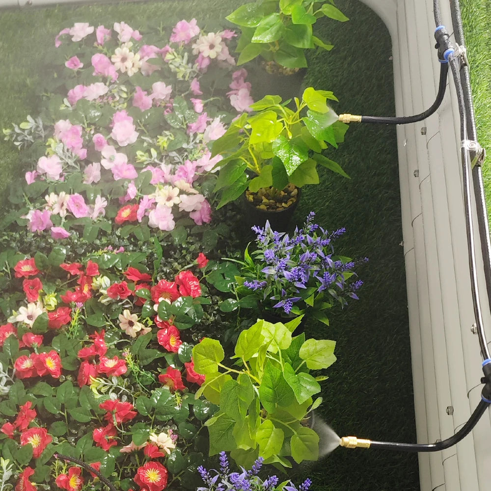 DIY Bending Spray Kit – Universal Watering System