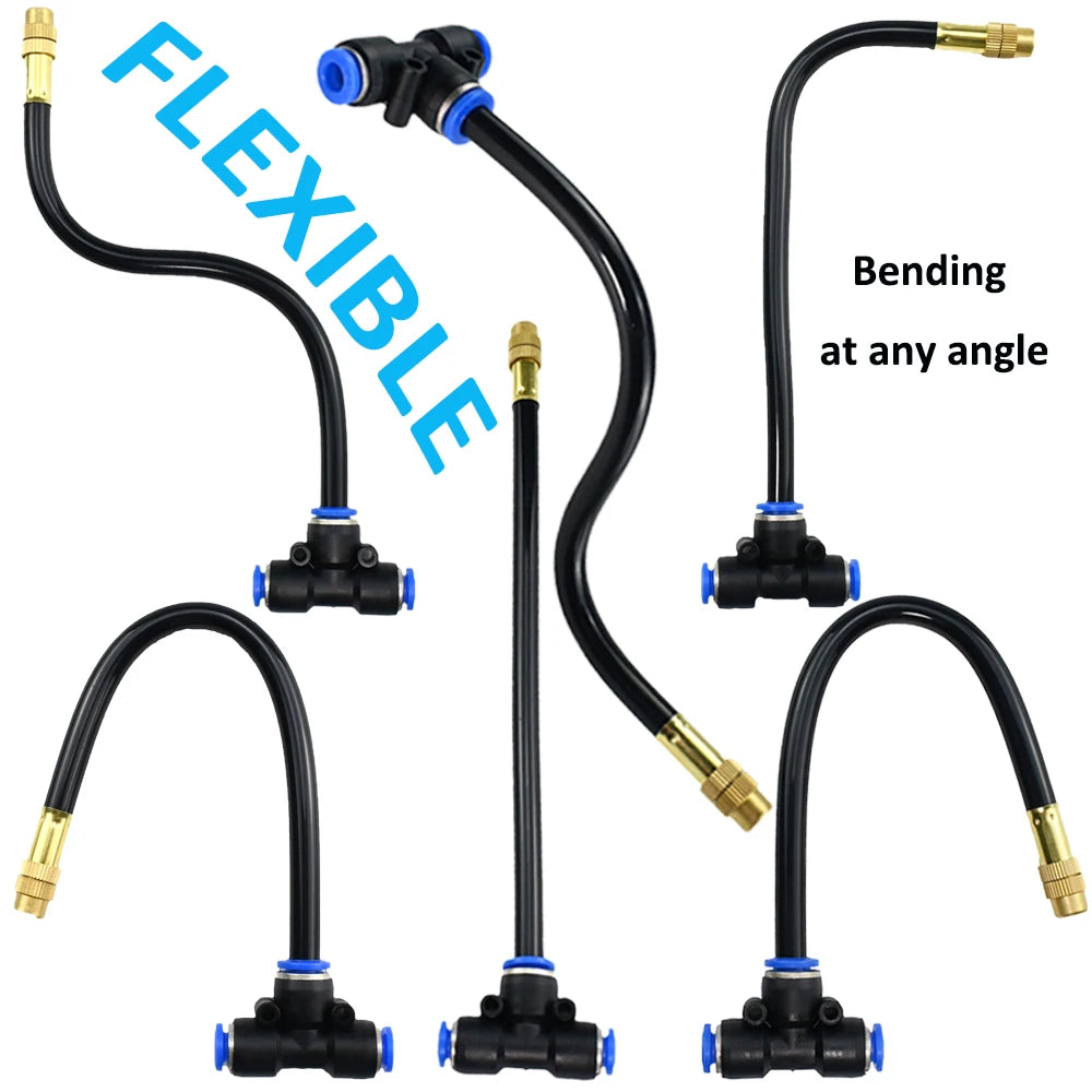 DIY Bending Spray Kit – Universal Watering System