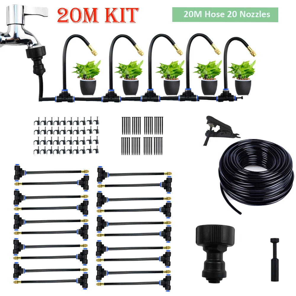 DIY Bending Spray Kit – Universal Watering System