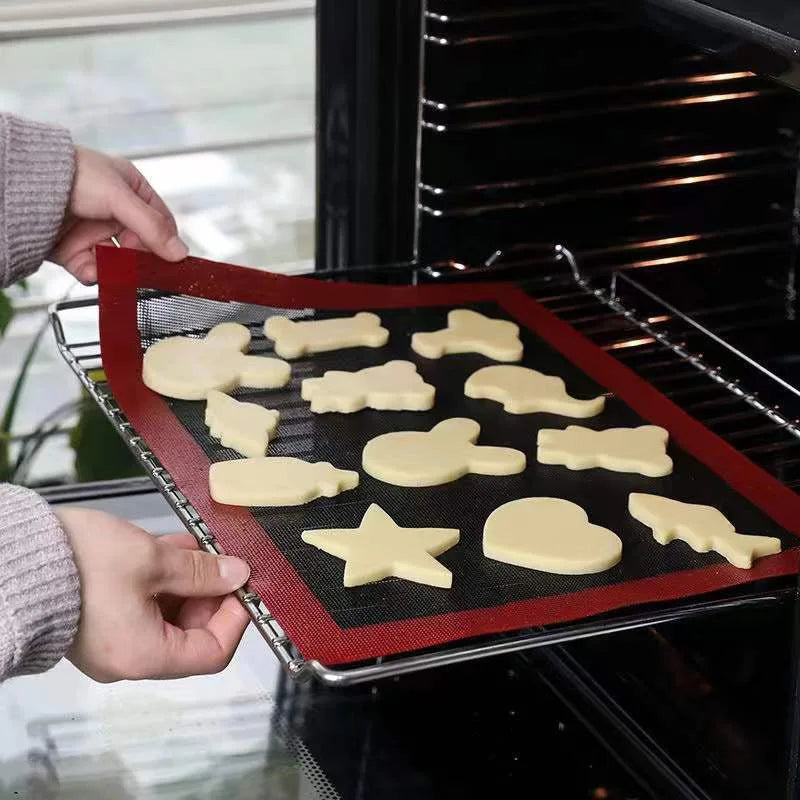 30x40cm Silicone Grill & Baking Mat