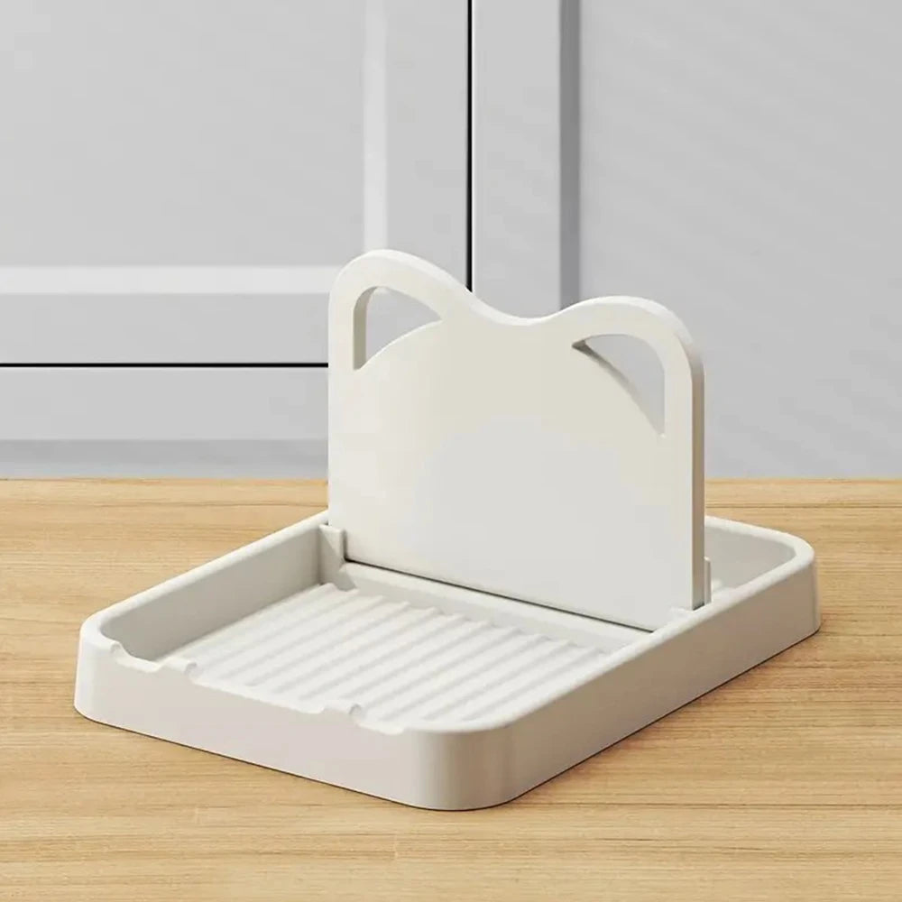 1/2pcs Multifunctional Pot Lid Holder