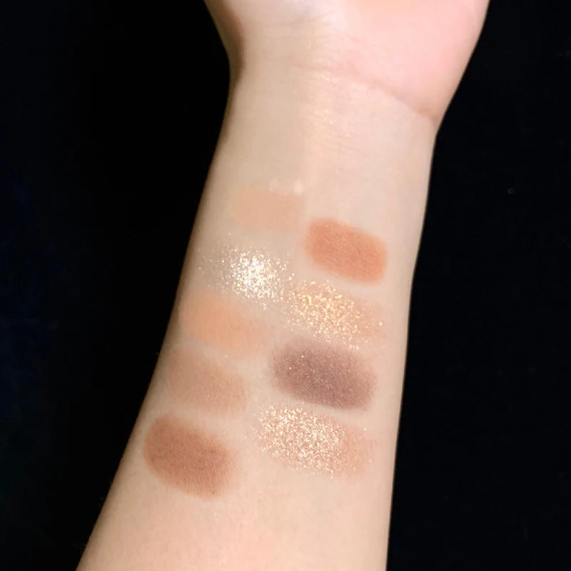 Oh Rosy Eyeshadow Palette – 9-Color