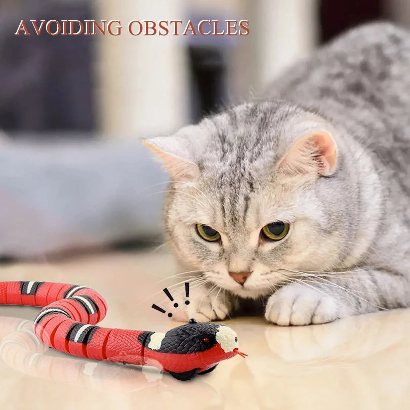 Pet Gravity Smart Interactive Cat Toy
