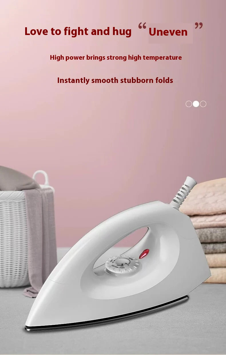1000W Handheld Electric Iron