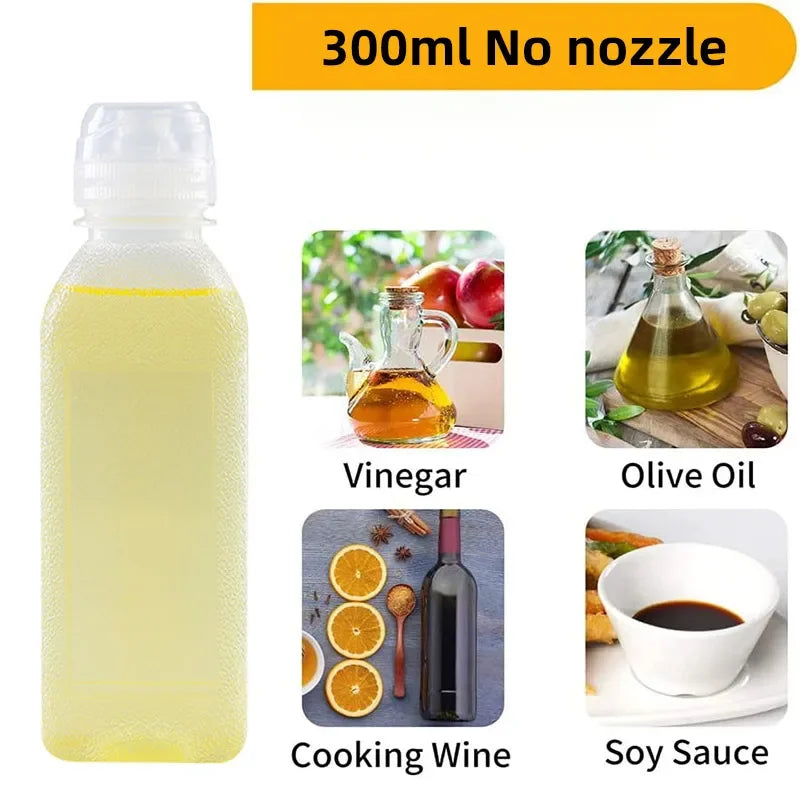 200/300/500ML Oil Spray Bottle