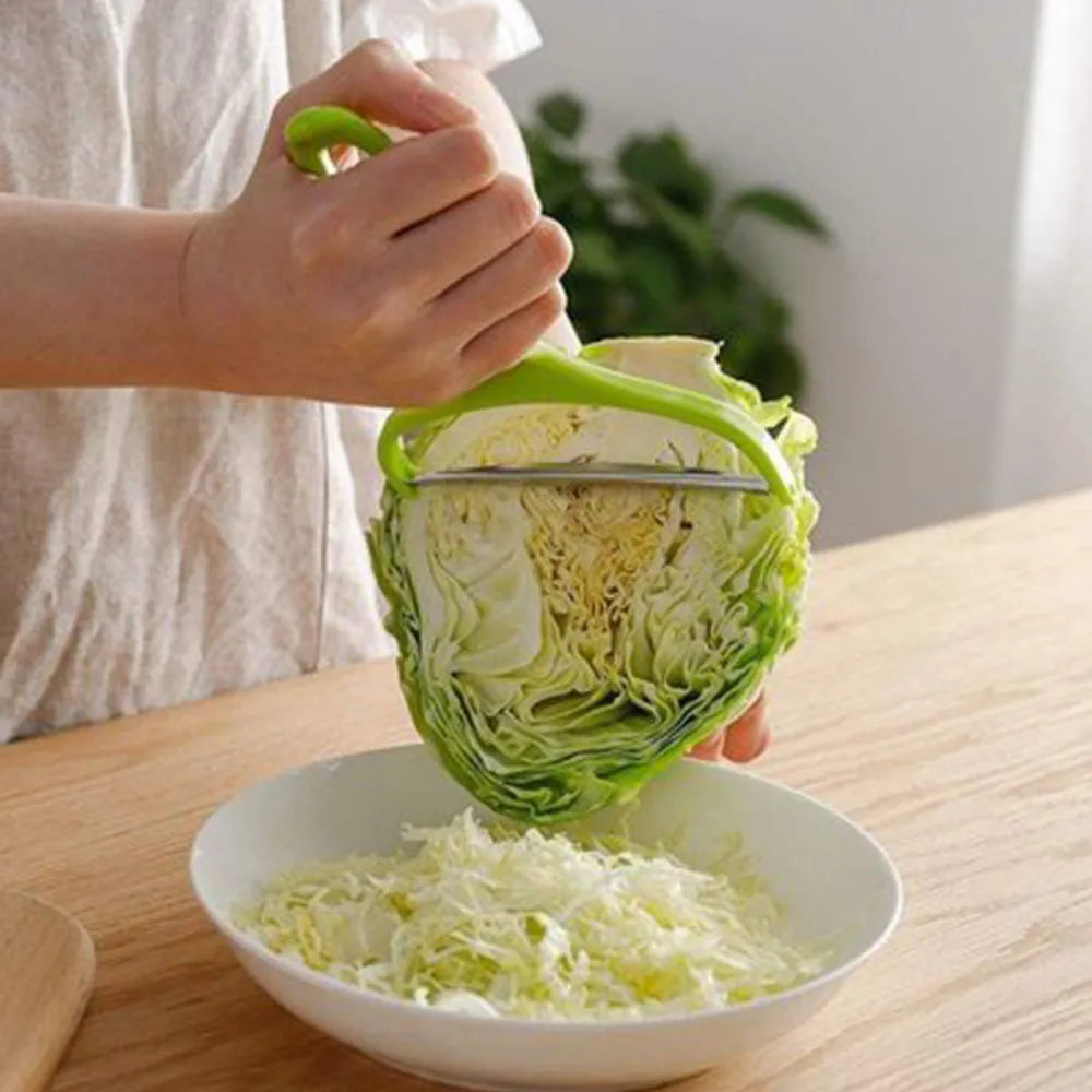 Stainless Steel Peeler & Grater – Vegetable & Fruit Slicer