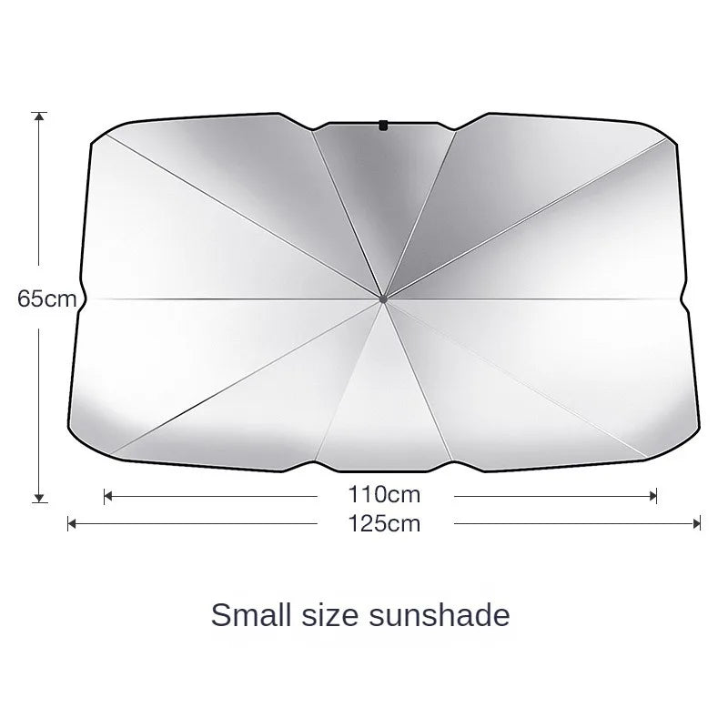 Car Sunshade Umbrella