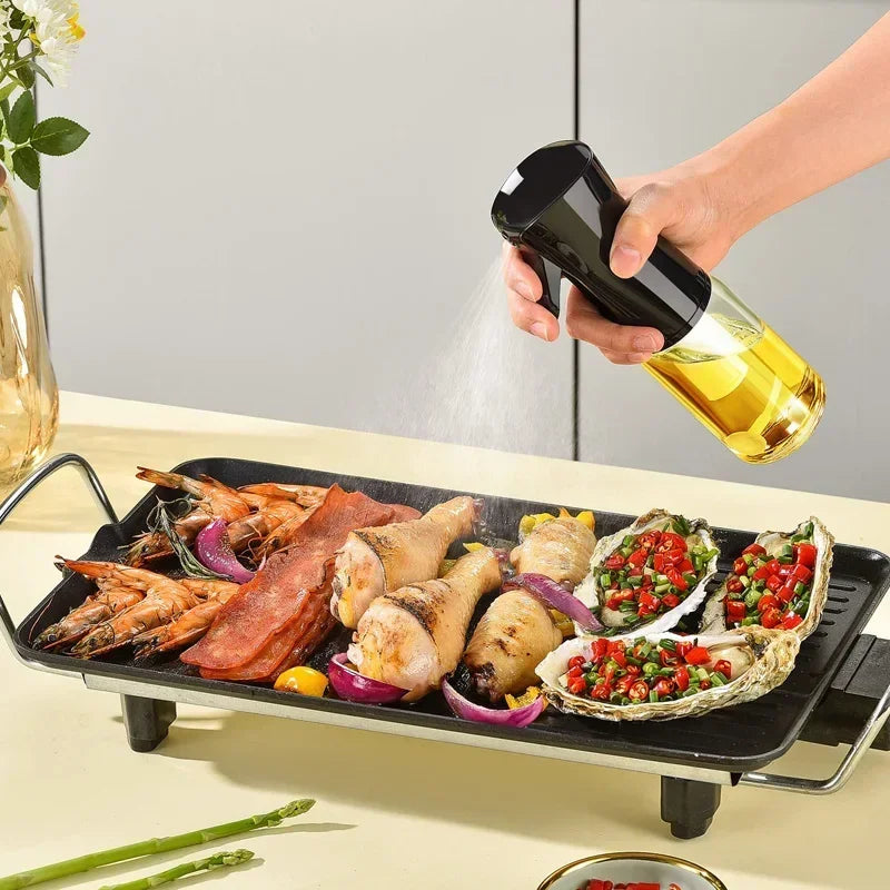 200/300/500ML Oil Spray Bottle
