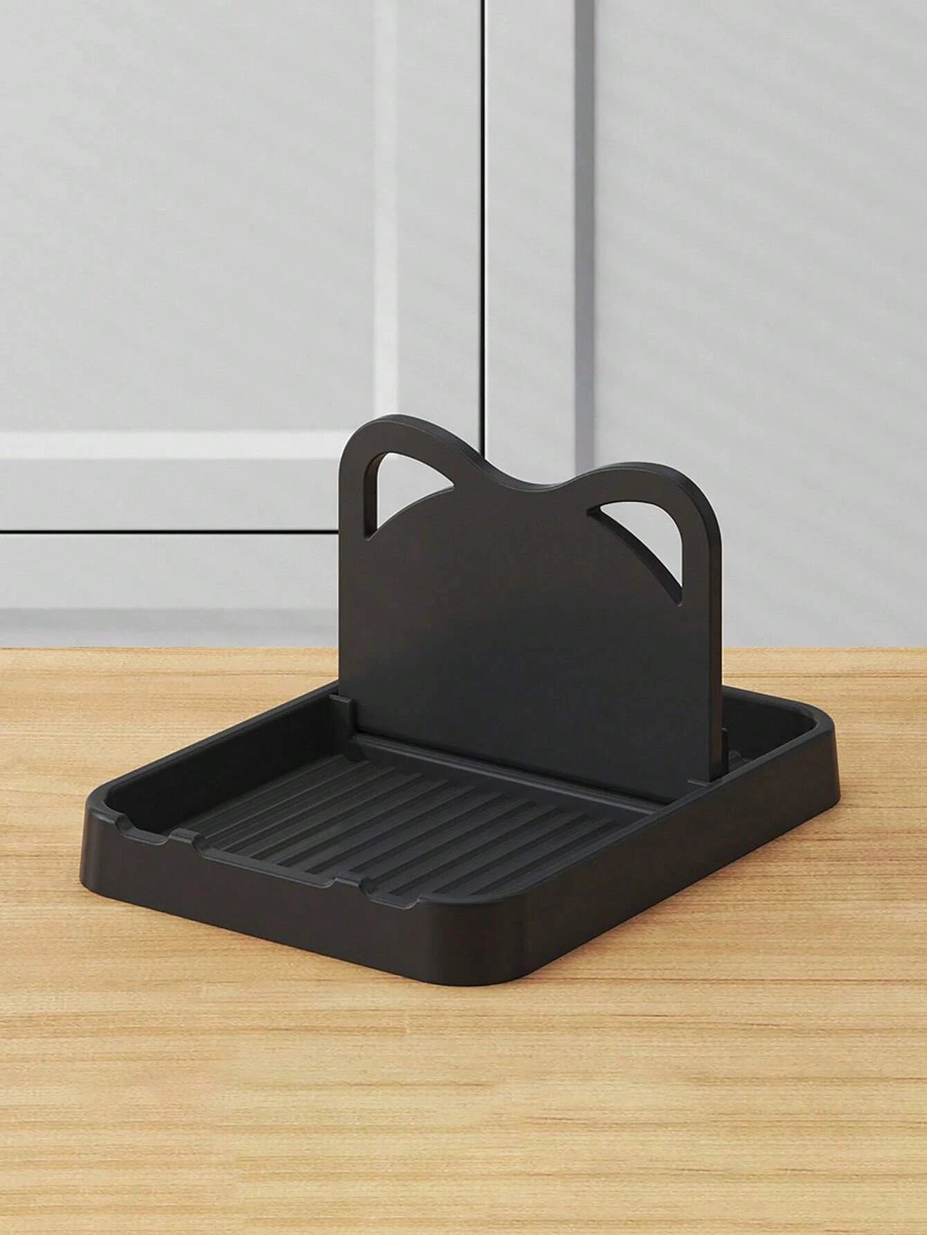 1/2pcs Multifunctional Pot Lid Holder