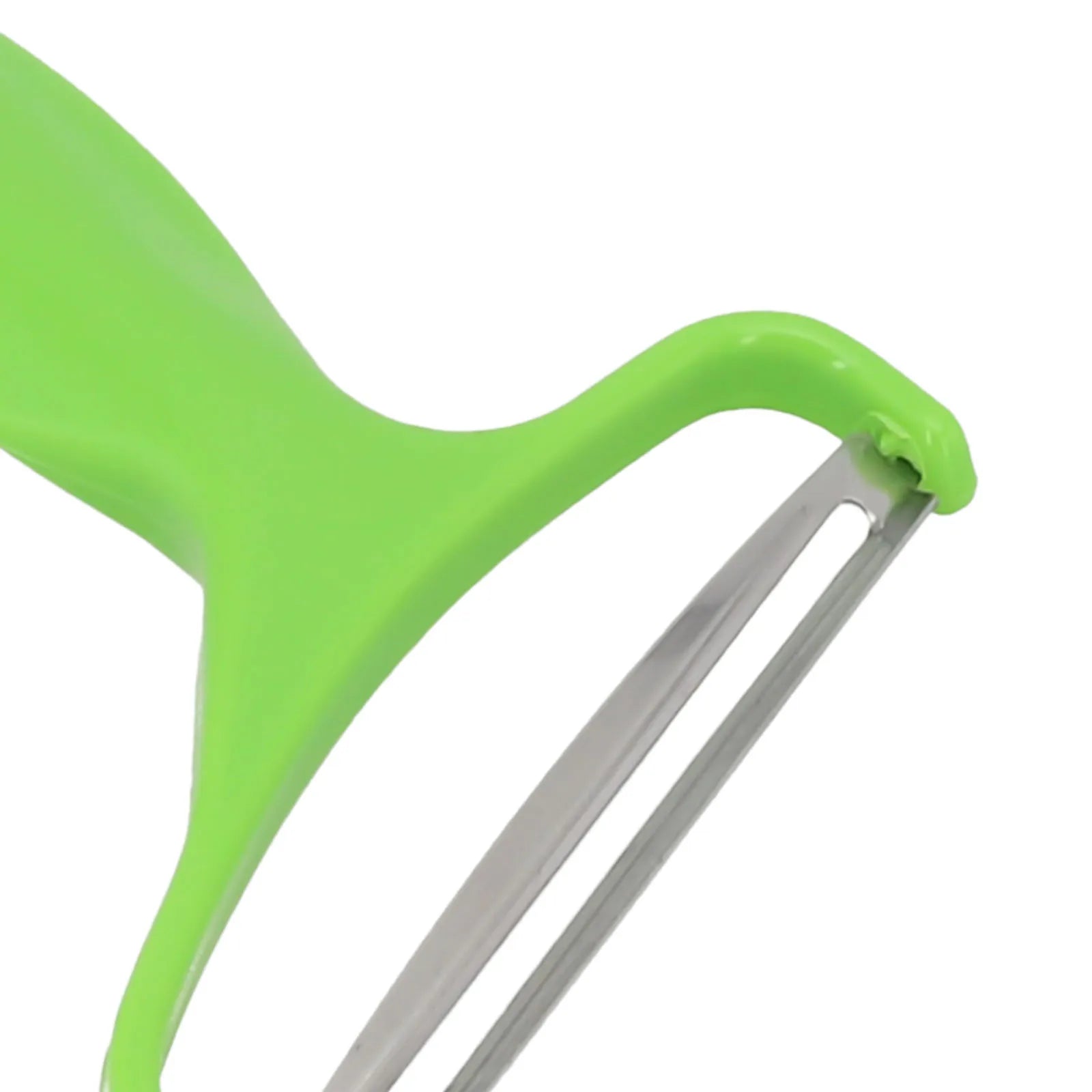 Stainless Steel Peeler & Grater – Vegetable & Fruit Slicer