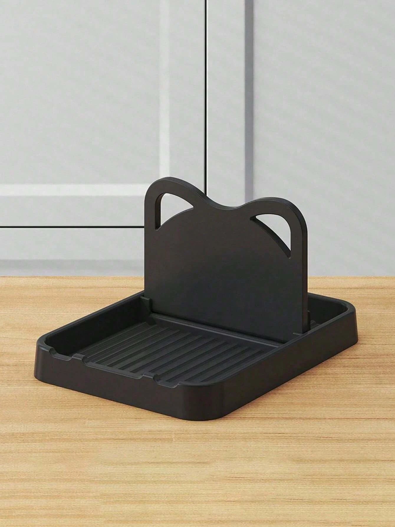 1/2pcs Multifunctional Pot Lid Holder