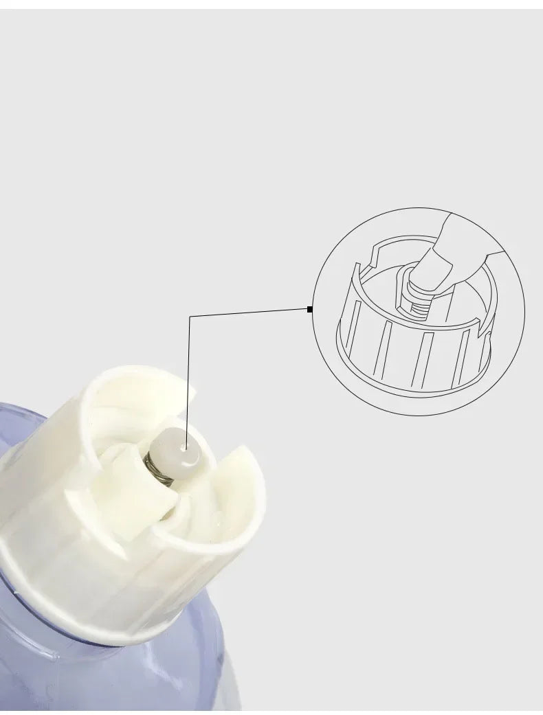 Automatic Pet Feeder and Water Dispenser