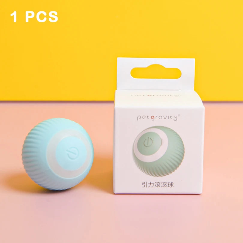 Pet Gravity Smart Interactive Cat Toy