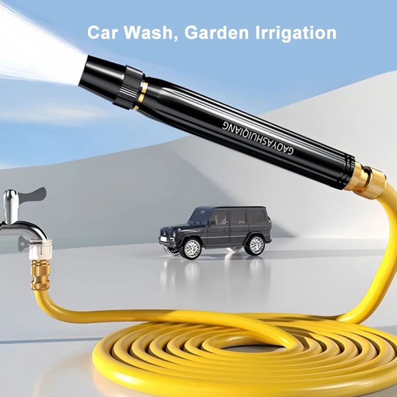 High-Pressure Garden Water Spray Gun