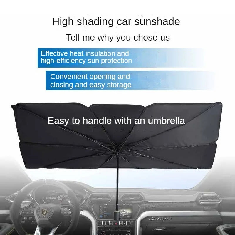 Car Sunshade Umbrella