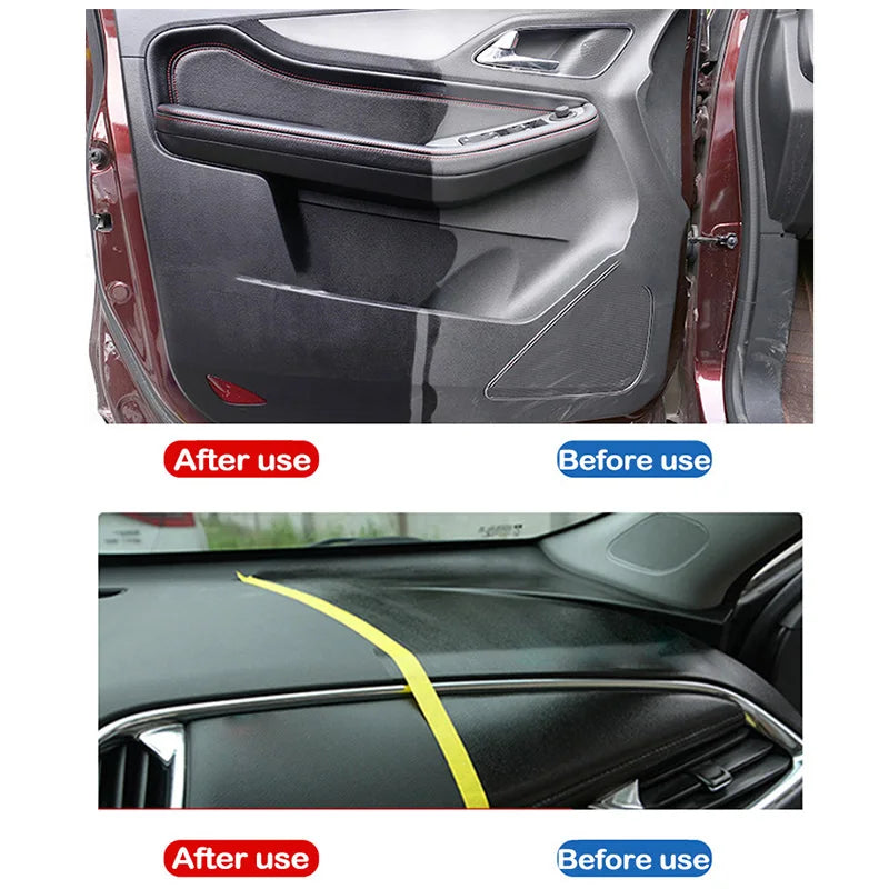 Car Plastic Restore Coating Agent - Ultimate Exterior Repair & Shine Solution