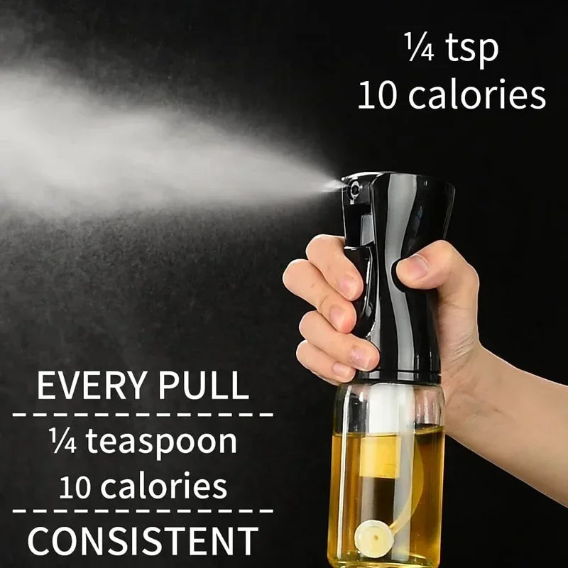 200/300/500ML Oil Spray Bottle