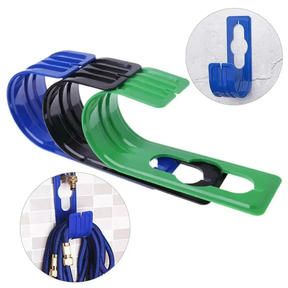 Portable Garden Hose Hook – Storage Rack for Tap