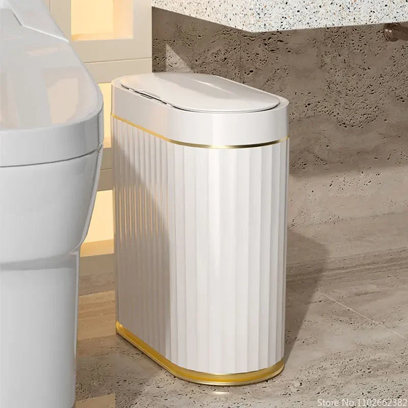 5L/7L/9L Smart Sensor Trash Can – Automatic Garbage Bin for Kitchen & Bathroom