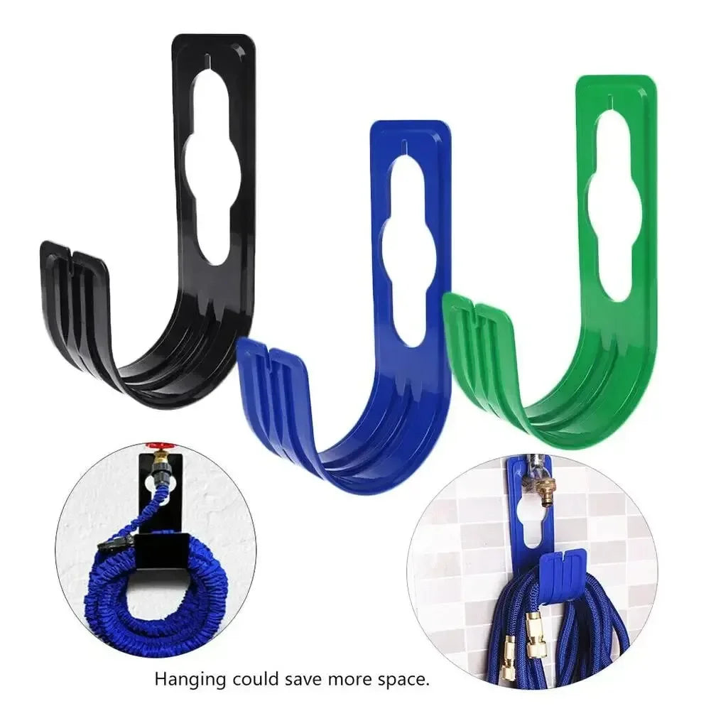Portable Garden Hose Hook – Storage Rack for Tap