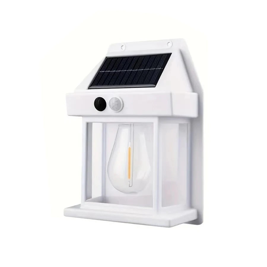 Powerful Outdoor Solar Lamp – Waterproof LED Streetlight for Garden