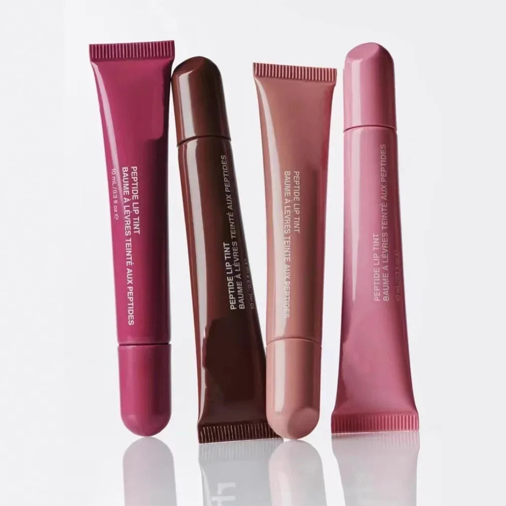 Hydrating Lip Gloss & Plumper - Moisturizing Tinted Lipstick