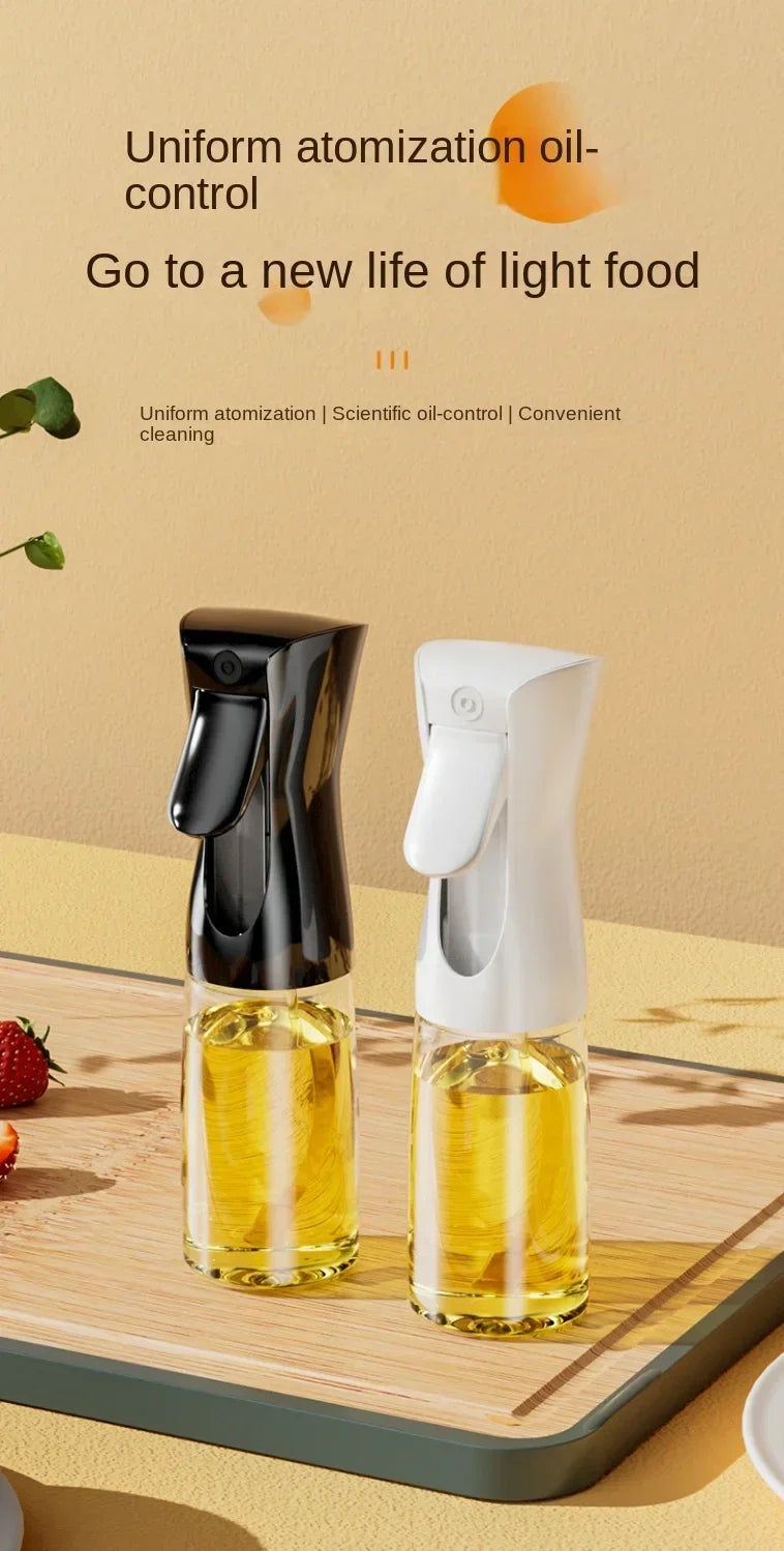 200/300/500ML Oil Spray Bottle