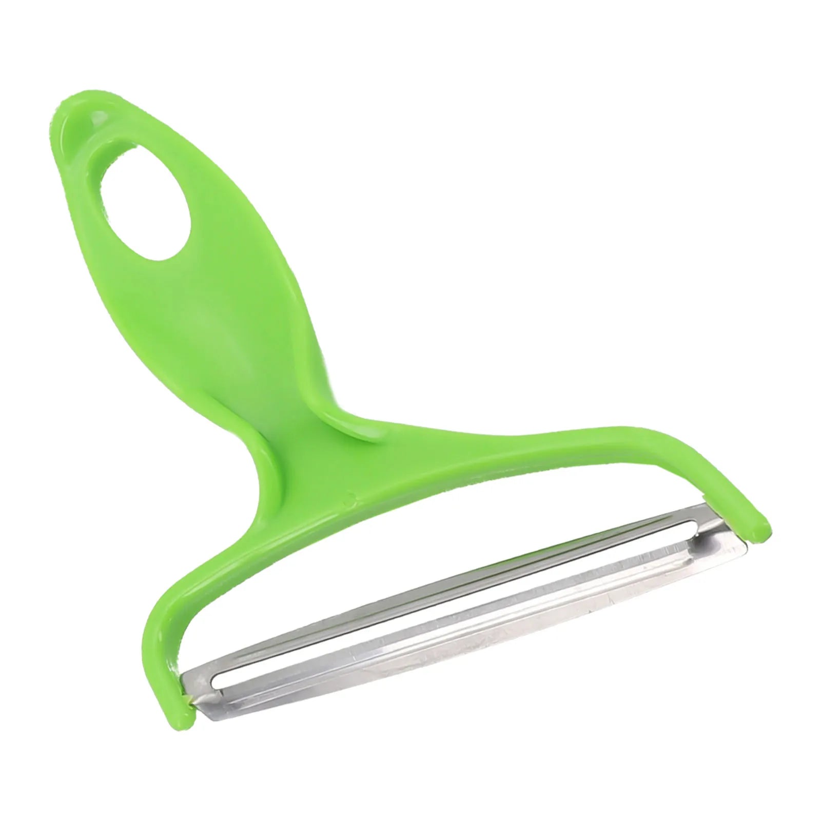 Stainless Steel Peeler & Grater – Vegetable & Fruit Slicer