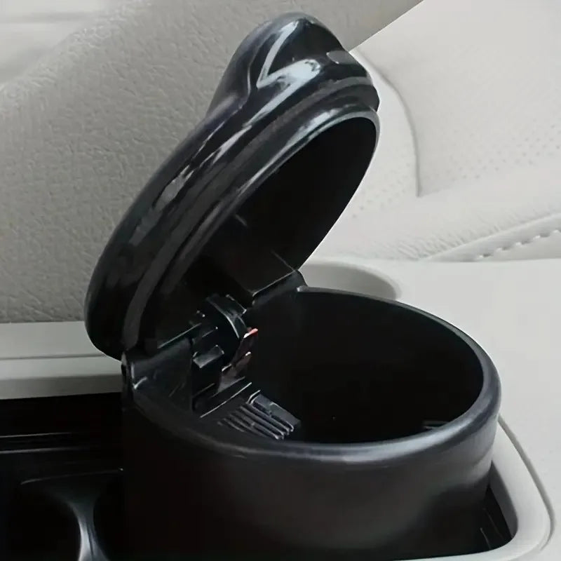 Portable Car LED Ashtray