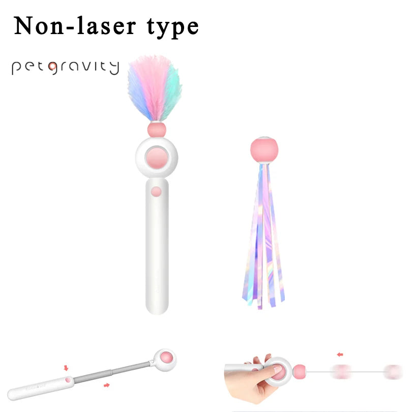 Pet Gravity Smart Interactive Cat Toy