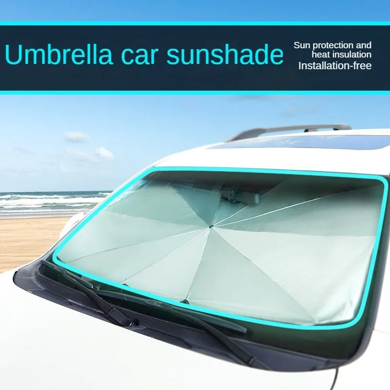 Car Sunshade Umbrella