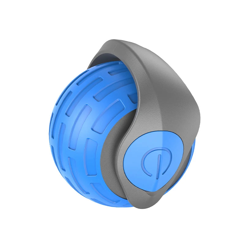 Interactive Electric Rolling Cat Toy