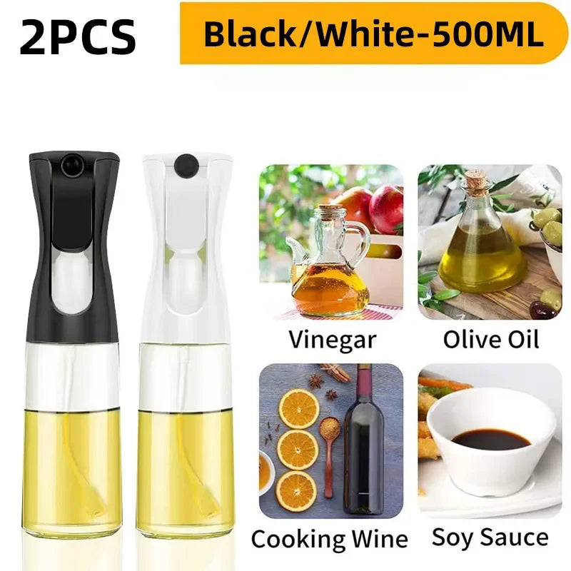 200/300/500ML Oil Spray Bottle