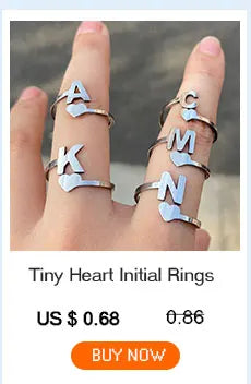 Rose Gold Stainless Steel Anxiety Spinner Ring