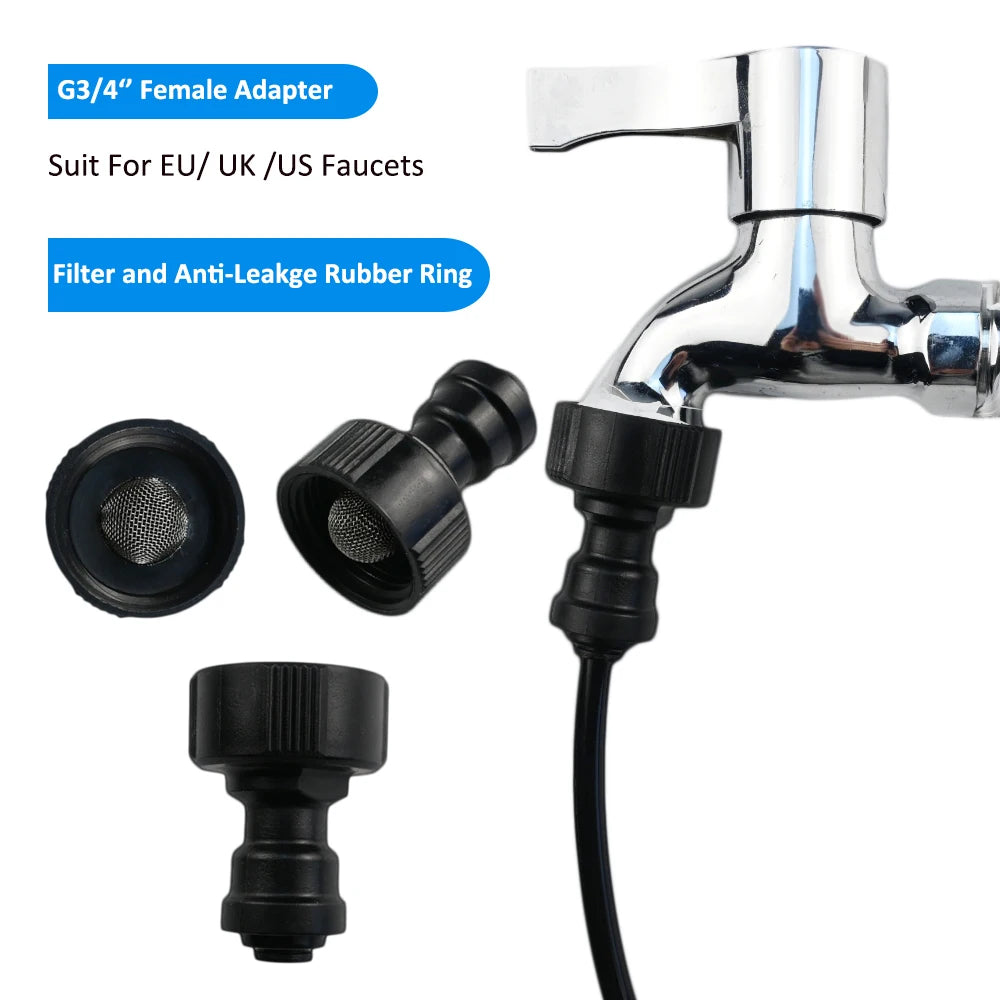 DIY Bending Spray Kit – Universal Watering System