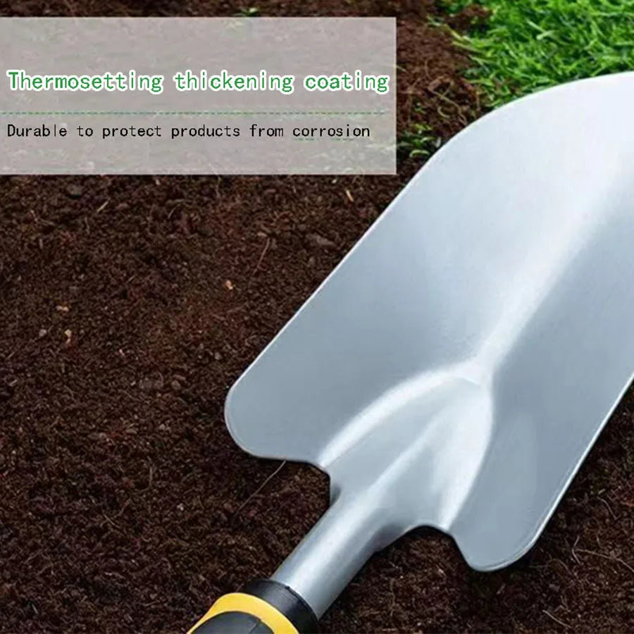 4-Piece Garden Tool Set