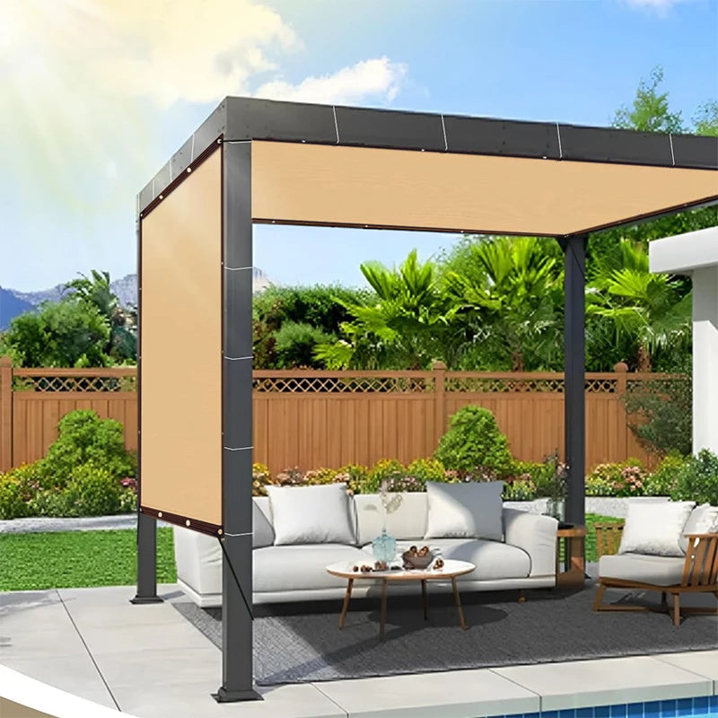 Sunshade Net for Garden – Waterproof UV Protection