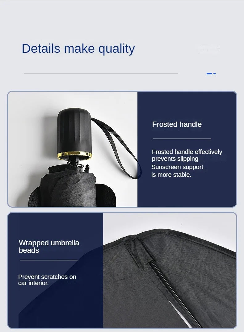 Car Sunshade Umbrella